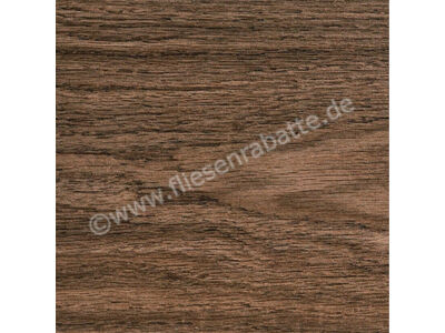Lea Ceramiche System L2 oak patinato scuro L2 60x60x2 cm Terrassenplatte matt strukturiert LGWK231 | 1