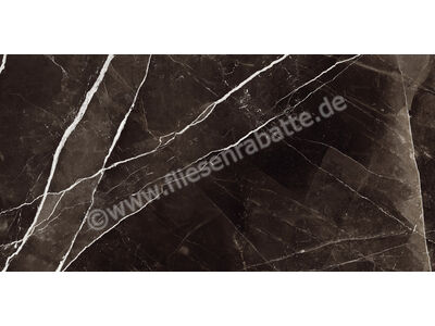 Marazzi Allmarble Calacatta Black 60x120 cm Bodenfliese | Wandfliese Matt Eben Naturale MELJ | 1