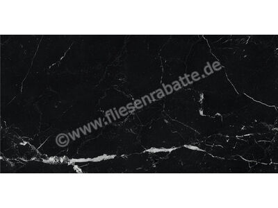 Marazzi Allmarble Elegant Black 30x60 cm Bodenfliese | Wandfliese Matt Eben Naturale M3D8 | 1