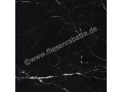 Marazzi Allmarble Elegant Black 60x60 cm Bodenfliese | Wandfliese Matt Eben Naturale M3AL | 1