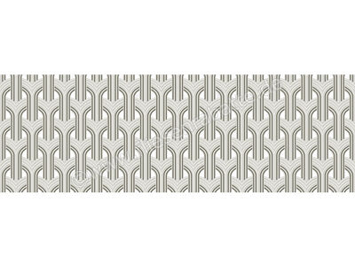 Marazzi Allmarble Wall Altissimo 40x120 cm Dekor Decoro Retrò Glänzend Eben Lux M8TG | 1