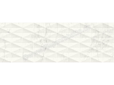Marazzi Allmarble Wall Altissimo 40x120 cm Wandfliese Struttura Pavé 3D Matt Strukturiert Satin M6TF | 1