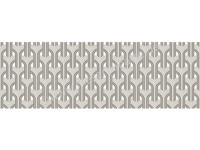 Marazzi Allmarble Wall Statuario 40x120 cm Dekor Decoro Retrò Glänzend Eben Lux M8TF | 1