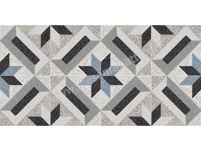 Marazzi D_Segni Scaglie Tappeto 11 20x20 cm Bodenfliese / Wandfliese Matt Eben Naturale M1LN | 1