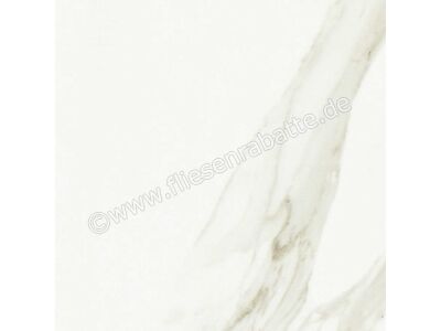 Marazzi EvolutionMarble Calacatta 15x15 cm Bodenfliese / Wandfliese Tozzetto Matt Eben Naturale MJ5D | 1