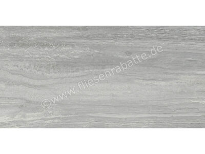 Marazzi MarblePlay Travertino Grigio 60x120 cm Bodenfliese / Wandfliese Matt Eben Naturale M4LA | 1