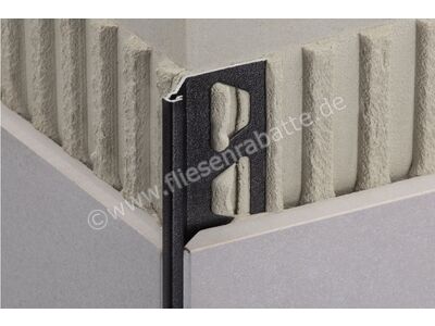 Schlüter Systems FINEC-SQ-TSOB Abschlussprofil Aluminium bronze FSQ150TSOB | 1