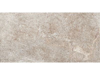 Marazzi Pietra Occitana Bianco 30x60 cm Bodenfliese / Wandfliese Für Außenbereich Matt Strukturiert Naturale MH6Y | 1