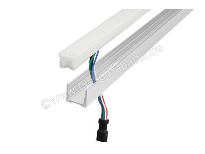 Schlüter Systems LIPROTEC-LLP LED-Modul Lichtlinie L=2 m Aluminium RGB + weiß LLP2017AE9/200 | 1