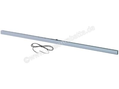 Schlüter Systems LIPROTEC-PB 1 Set für eine Treppenstufe L=1 m Alu natur matt eloxiert PBS1AE/100 | 1