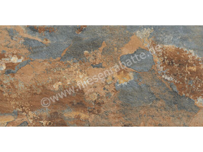 Marazzi Rocking Multicolor 20x40 cm Bodenfliese / Wandfliese Strutturato Matt Strukturiert Strutturato M0YD | 1