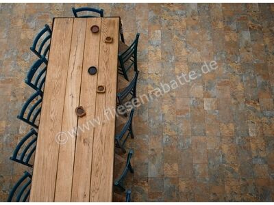 Marazzi Rocking Multicolor 20x40 cm Bodenfliese / Wandfliese Strutturato Matt Strukturiert Strutturato M0YD | 2