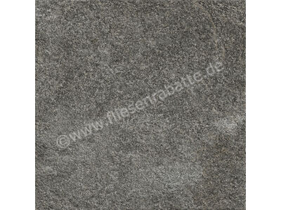 Marazzi Rocking Anthracite 60x60 cm Bodenfliese / Wandfliese Strutturato Matt Strukturiert Strutturato M16T | 1