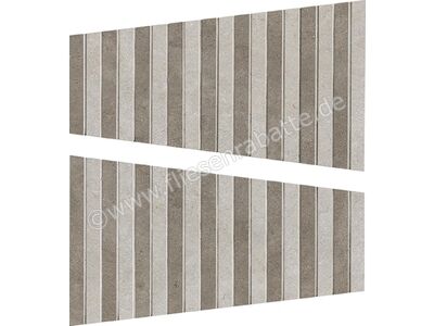 Marazzi Terratech Polvere 20x34 cm Dekor Modulo Matt Eben Naturale M8L7 | 1