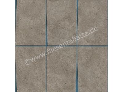 Marazzi Terratech Salvia 36.2x36.2 cm Mosaik Frame Matt Eben Naturale M8XZ | 1