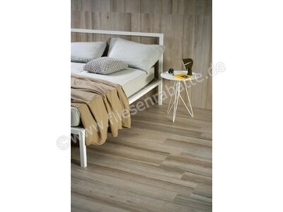 Marazzi Treverkchic Teak Asia 15x120 cm Bodenfliese / Wandfliese Matt Strukturiert Naturale MH33 | 3