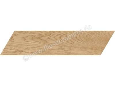 Marazzi Vero Larice 11x54 cm Bodenfliese / Wandfliese Chevron Matt Strukturiert Naturale MDYH | 1
