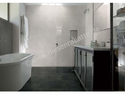 Marazzi Fabric Hemp 40x120 cm Wandfliese Struttura 3D Basket Matt Strukturiert Struttura 3D Basket ME16 | 2