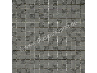 Marazzi Fabric Wool 40x40 cm Mosaik Matt Eben Naturale MPDJ | 1