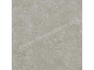 ceramicvision Memento Bruges Grey 120x120 cm Bodenfliese / Wandfliese Glänzend Eben Lappato Antique 3D CVPF60012325 | 1
