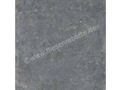 ceramicvision Memento Bruges Smoke 80x80 cm Bodenfliese / Wandfliese Matt Strukturiert Naturale CVPF60012334 | 2