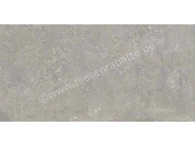 ceramicvision Memento Bruges Grey 60x120 cm Bodenfliese / Wandfliese Antique 3D Glänzend Strukturiert Lappato CVPF60012320 | 2
