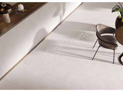 Keraben Verse Cream 60x120 cm Bodenfliese / Wandfliese Matt Eben Naturale P0002696 | 2