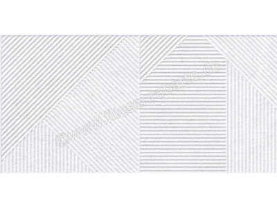 Keraben Verse White 30x60 cm Wandfliese Concept Matt Strukturiert Naturale R0001576 | 4