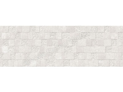 Keraben Kalos White 30x90 cm Wandfliese Concept Matt Strukturiert Naturale KU9PG020 | 1