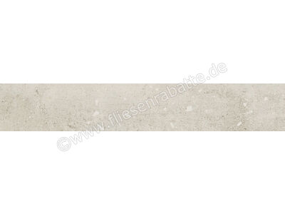 Agrob Buchtal Nova cremebeige 10x60 cm Bodenfliese | Wandfliese HT-Veredelung 431817H | 1