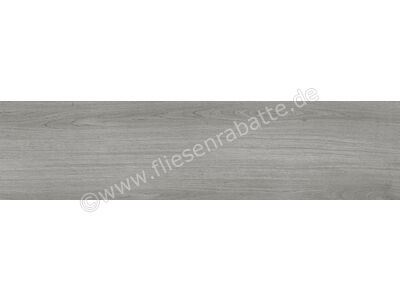 Keraben Madeira Grafito 24.8x100 cm Bodenfliese / Wandfliese Matt Eben Naturale GMD4400J | 1