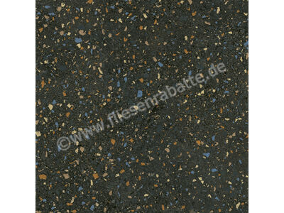 Agrob Buchtal Nova anthrazit bunt 60x60 cm Bodenfliese | Wandfliese HT-Veredelung 431845H | 1