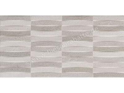 Keraben Brancato Blanco 25x50 cm Wandfliese Concept Matt Eben Naturale KEETP010 | 1