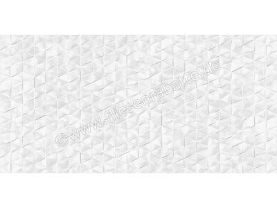 Keraben Barrington White 25x50 cm Wandfliese Concept Matt Strukturiert Naturale KUYTP020 | 1