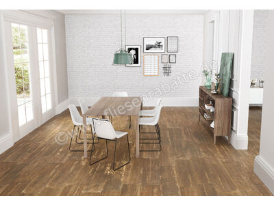 Keraben Wall Brick White 30x90 cm Wandfliese Matt Strukturiert Naturale KKHPG000 | 4