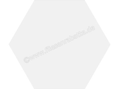 Dune Ceramica Black&White White 21.5x25 cm Bodenfliese / Wandfliese Eben Naturale 188000 | 1