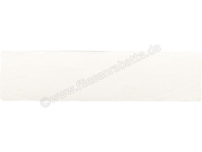 Dune Ceramica Atelier White 7.5x30 cm Wandfliese Matt Strukturiert Naturale 227975 | 1