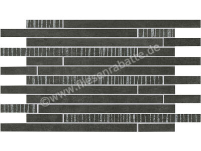 Agrob Buchtal Alcina graphit 24.3x43.8 cm Dekor PT-Veredelung 283066 | 1