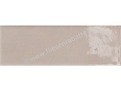 Emilceramica Sixty Fango 5x15 cm Wandfliese Minibrick Lux Glänzend Strukturiert Lappato EKNK | 1