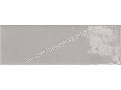 Emilceramica Sixty Cenere 5x15 cm Wandfliese Minibrick Lux Glänzend Strukturiert Lappato EKNN | 1