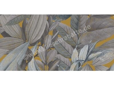 Keraben Idyllic Mehrfarbig 60x120 cm Dekor Cold Matt Eben Naturale P0005127 | 1