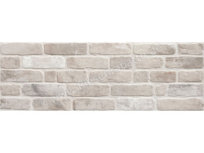 Keraben Wall Brick Old Grey 30x90 cm Wandfliese Matt Strukturiert Naturale KKHPG00O | 1