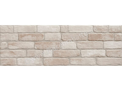 Keraben Wall Brick Old Cream 30x90 cm Wandfliese Matt Strukturiert Naturale KKHPG01O | 1