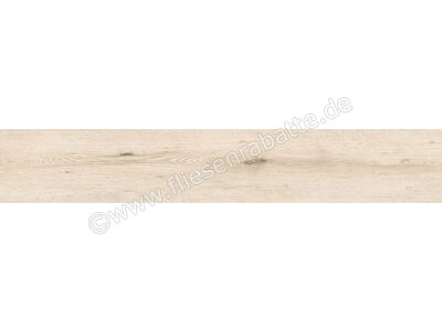 Keraben Portobello Blanco 20x100 cm Bodenfliese / Wandfliese Antislip Matt Eben Antislip P0002437 | 2
