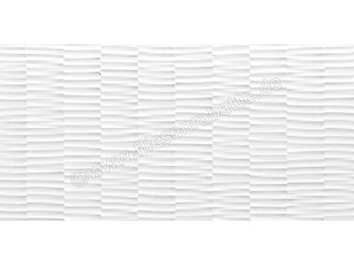 Keraben Essential Cavity White 30x60 cm Wandfliese KP905010 | 1