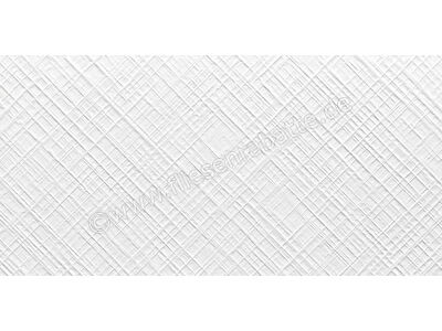 Keraben Essential Tartan White 30x60 cm Wandfliese KP905050 | 1