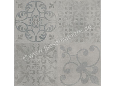 Keraben Priorat Cemento 60x60 cm Bodenfliese | Wandfliese Modul GHW4202C | 1