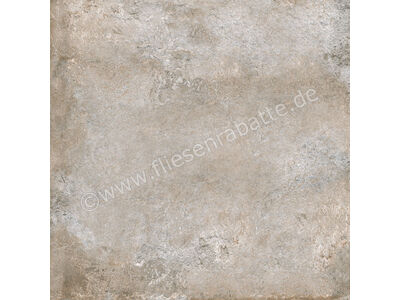 ceramicvision Geobrick Outdoor Bruges 80x80x2 cm Terrassenplatte matt strukturiert CV107666 | 1