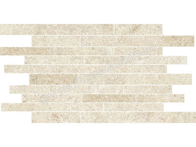 Margres Slabstone White 29x49 cm Bricks naturale eben NR B35SL1 | 1