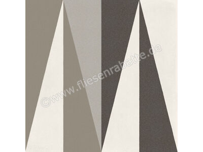 Marazzi D_Segni Tappeto Macro 3 Ca Dekor 20x20 cm Bodenfliese / Wandfliese Matt Eben Naturale M0UR | 1